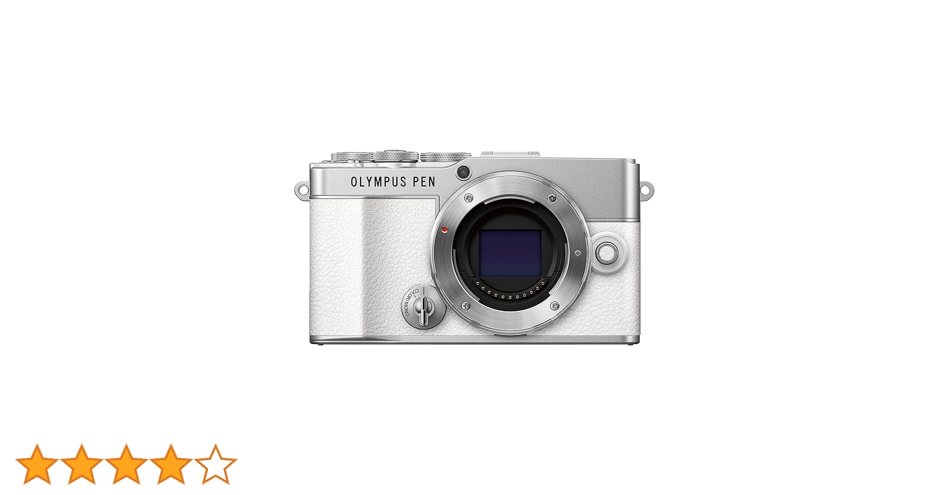 Amazon | OM SYSTEM/オリンパス OLYMPUS PEN E-P7 ボディー